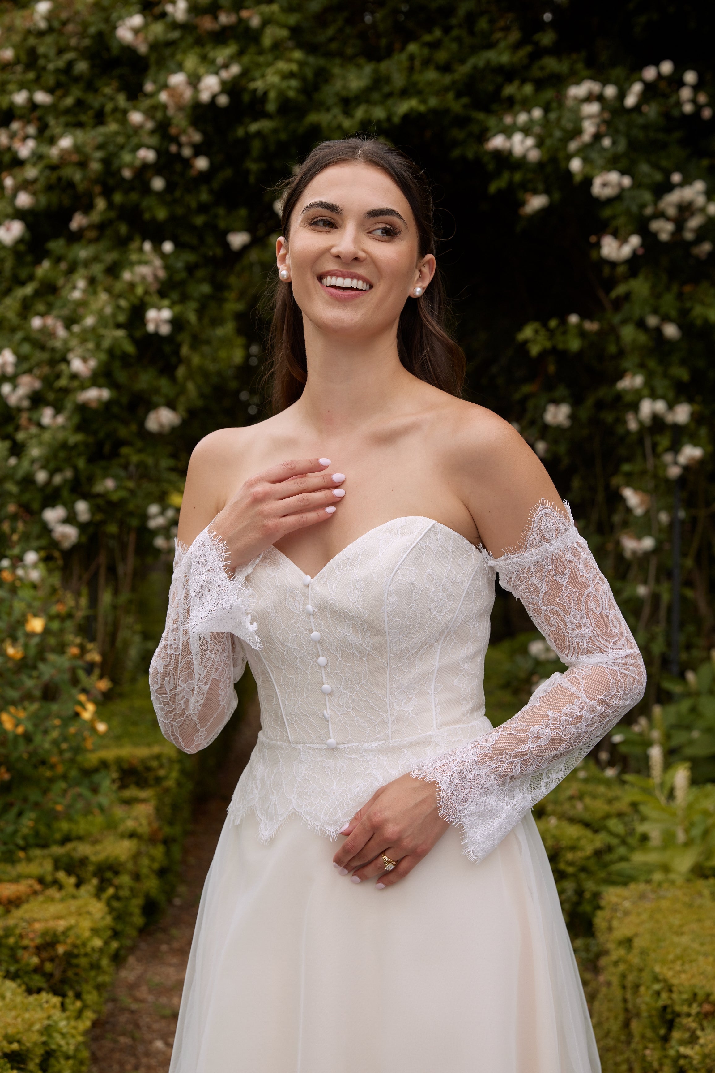 Seraphine Sleeves