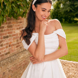 Estella Lace Headband
