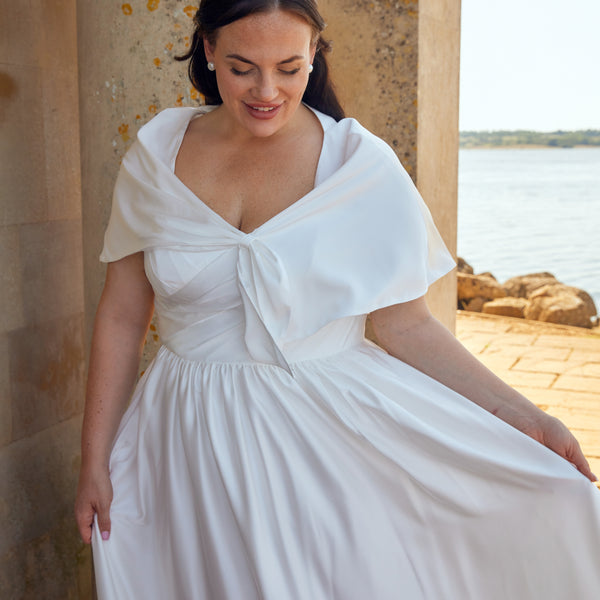 Satine Wrap